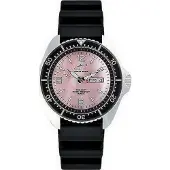 Chris Benz Uhr Taucheruhr One CBO-R-KB-SW