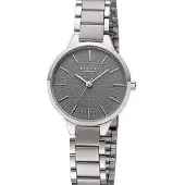 Regent - F-1501 - Armbanduhr - Titanuhr - Damen