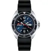 Chris Benz - CBO-DSC-KBS - Taucheruhr - DUNKERBECK SPEED CHALLENGE EDITION - Quarz