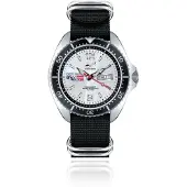 Chris Benz - CBO-DW-NBS - Armbanduhr - Taucheruhr - Uni - Quarz - ONE MAN 200M DEFI WIND EDITION