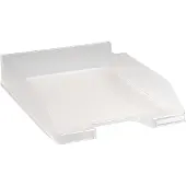 Exacompta 11323D 6x Briefablage COMBO MIDI, Kollektion Office - Kristall