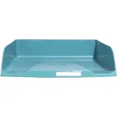 Exacompta 11134D 6x Briefablage Combo Styli, Skandi - Bleu Pacifique