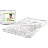 AMW BETTDECKE Steppbett Antiallergisch Vierjahreszeiten Medizinisch 140x200 cm