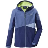 Killtec Kinder Funktionsjacke KOS 142 BYS SFTSHLL JCKT