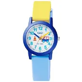 Q&Q - VS49J010Y - Armbanduhr