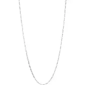 Thomas Sabo Charm Kette Figaro Design Silber - KE2329-001-21-L45v