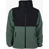 Lindberg Ramund Fleecejacke, Green, 80