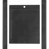 NXT Board Schneidebrett mit Saftrille, 38x30x0,67 cm
