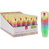 Koop Wodkagläser Kunststoff 30 ml 20 Stück