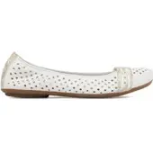 Rieker Ballerinas CEO-41430-81 Weiß