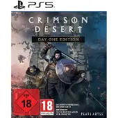 Crimson Desert Day One Edition PlayStation 5