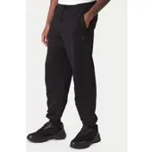 GUESS Jogginghose Z6RB03 K9YI1 Schwarz Regular Fit