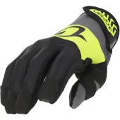Acerbis Neoprene 3.0 Logo Motorrad Handschuhe