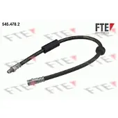 FTE Bremsschlauch [Hersteller-Nr. 9240771] für Mercedes-Benz