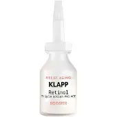 Klapp , Resist Aging Retinol Triple Action PRO AGE Booster 15 ml Hautcreme