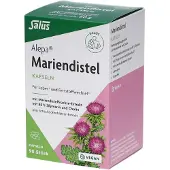 Salus Alepa Mariendistel Kapseln 90 St