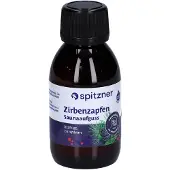 Spitzner Saunaaufguss Zirbenzapfen 125 ml Konzentrat