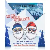 Accentra , Adventskalender Men's Collection Winter Edition 1 St Kombipackung