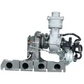 NRF Lader, Aufladung 90010262 für VAG