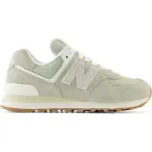 New Balance 574 Sneakers Laag - Groen - Maat 37