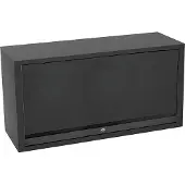 Unior Hängeschrank für Werkbank, schwarz, 990CAU-BLACK