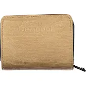 Desigual DAMEN-GELDBÖRSE BRAUN : Farbe - Braun, Größe - UNI Größe: UNI Farbe: Braun Größe: UNI