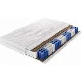 Masseno Taschenfederkernmatratze 100x200, H4, Höhe ca.: 20 cm, Matratze DROVEN