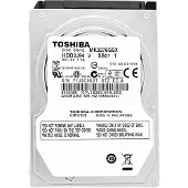 Toshiba 320GB 2.5" SATA, 320 GB, 5400 RPM, 8 MB, 2.5", SATA