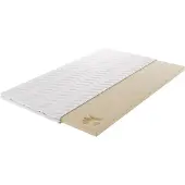 Masseno Kaltschaummatratze 200x200, H1, Höhe ca.: 5 cm, Matratze TOPPER VELVION VISCO