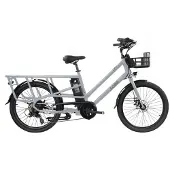 LLobe Cargo E-Bike 24" LOADER, 36V/13Ah