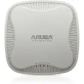 Aruba Networks , a Hewlett Packard Enterprise company AP-103, 300 Mbit/s, IEEE 802.3af,IEEE 802.3az, 10,100,1000 Mbit/s, 16-QAM,64-QAM,BPSK,CCK,DSSS,OFDM,QPSK, 40 MHz, 21 dBmW