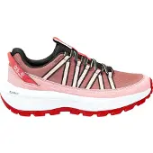 Jack Wolfskin Damen Wild Hike Texapore Low Wanderschuh rosegarden 40