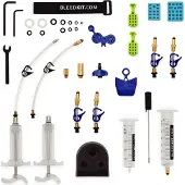 Bleedkit Workshop Pro Mineral Bremsenentlüftungskit