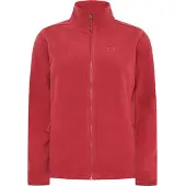 Didriksons Viona, Fleecejacke, Damen, spring red
