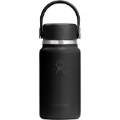 Hydroflask - Micro Hydro - Isolierflasche Gr 200 ml schwarz