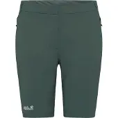 Jack Wolfskin - Women's Hikeout Shorts - Shorts Gr 36 blau