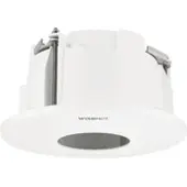 Hanwha SHD-1408FPW, Gehäuse & Montage, Weiß, , HCD-6080R; HCD-7070R / HCD-7070RA / HCD-7080R; HCV-6070R / HCV-6080R / HCV-6080R; HCV-7010R /..., Aluminium, Polycarbonat (PC), 20,9 cm