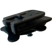 Pro Taschenclip - DIRECT MOUNT - Schwarz