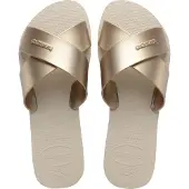 Havaianas Pantoffeln AQUA METALLIC damen