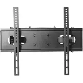 Gembird WM-55F-04, 81,3 cm (32"), 139,7 cm (55"), 200 x 200 mm, 400 x 400 mm, Stahl, Schwarz