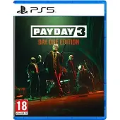 Payday 3 Day One Edition Spiel Premiere Edition Ps5