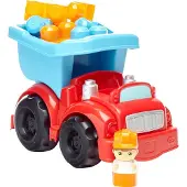 Mattel Mega Bloks Kipplaster