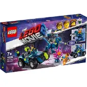 LEGO The Movie 2 Rex' „Rextremes“ Offroad-Fahrzeug, 70826