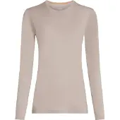 Icebreaker 200 Oasis Crewe Langarm-baselayer