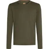 Icebreaker Merino 200 Oasis Crewe Langarm-baselayer