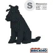 Jekca Bricks Standard Schnauzer 04-M03 ST19SS04-M03