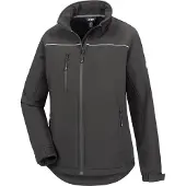 Nitras MOTION TEX LIGHT, Softshelljacke, schwarz, Polyester: 94%; Elasthan: 6%, Größe 2XL | Packung (1 Stück)