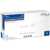 MaiMed -solution100 magenta Gr. L, unsteril, pf 100 St Handschuhe