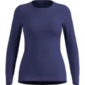 Odlo Damen Langarm Shirt BL TOP crew neck l/s ACTIVE WARM ECO