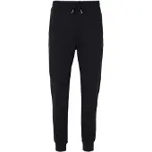 BOSS Jogginghose aus Baumwoll-Terry mit Logo-Detail Grösse XXL